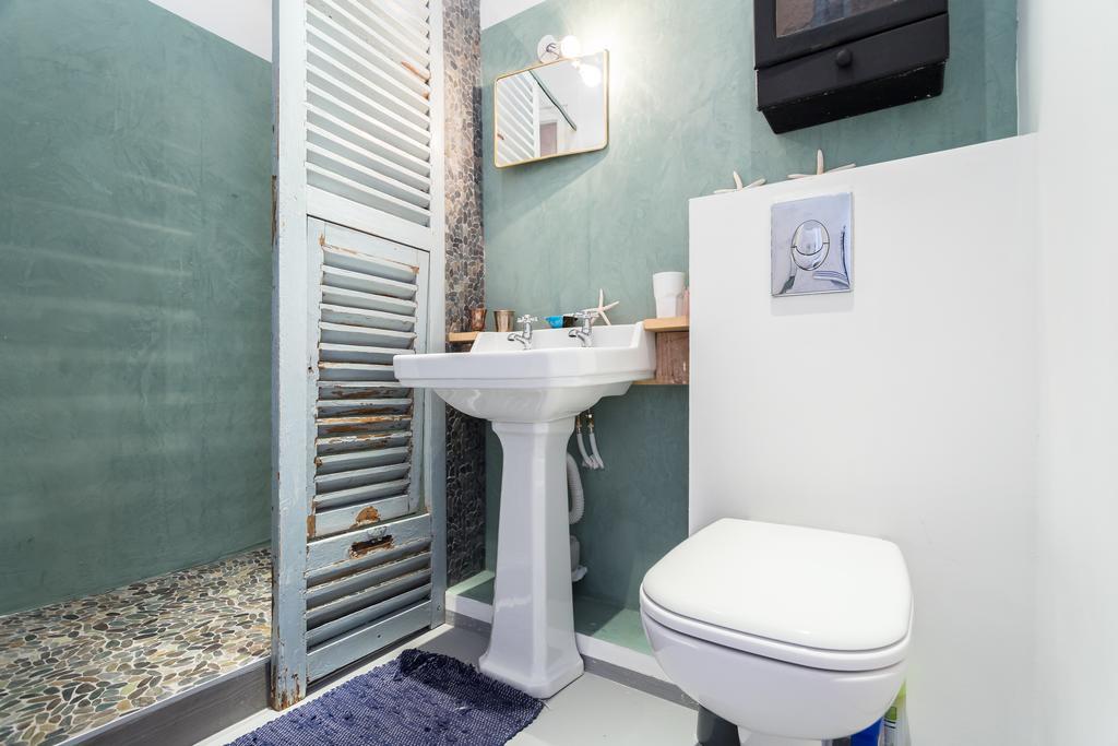 Appartement Le Fighiera Ніцца Номер фото