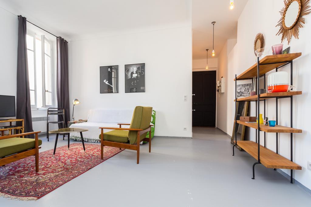 Appartement Le Fighiera Ніцца Номер фото