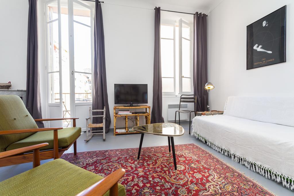 Appartement Le Fighiera Ніцца Номер фото