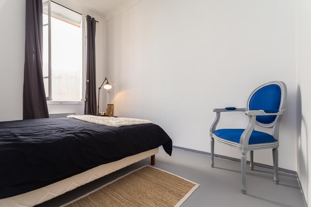 Appartement Le Fighiera Ніцца Номер фото