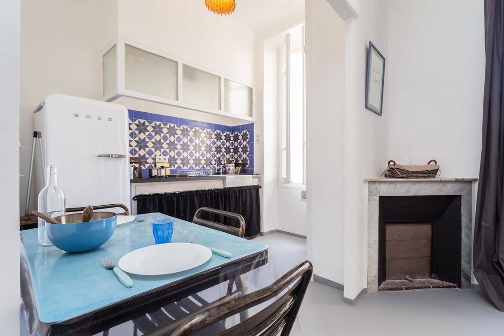 Appartement Le Fighiera Ніцца Номер фото