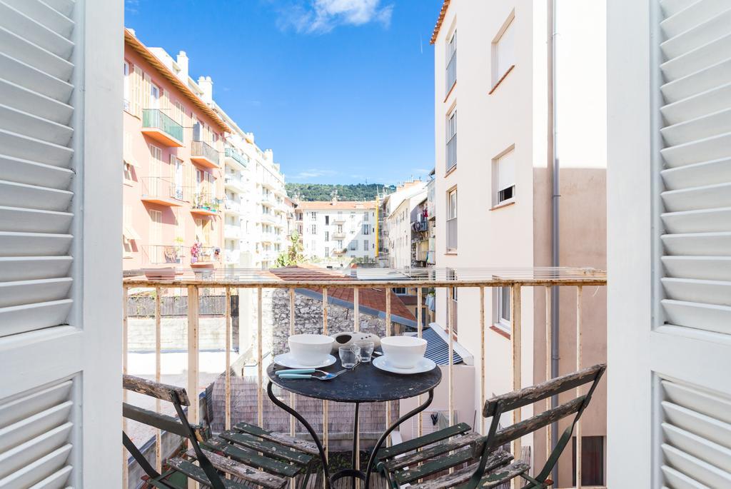 Appartement Le Fighiera Ніцца Номер фото
