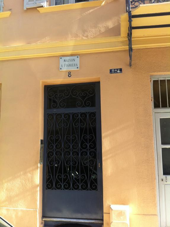 Appartement Le Fighiera Ніцца Номер фото