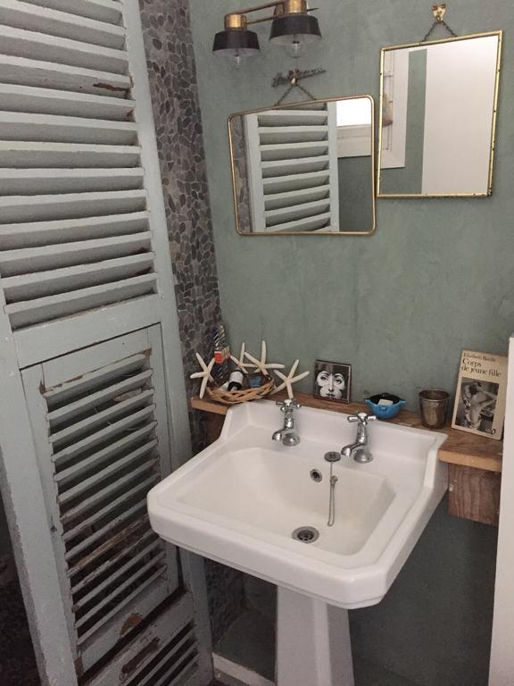 Appartement Le Fighiera Ніцца Екстер'єр фото
