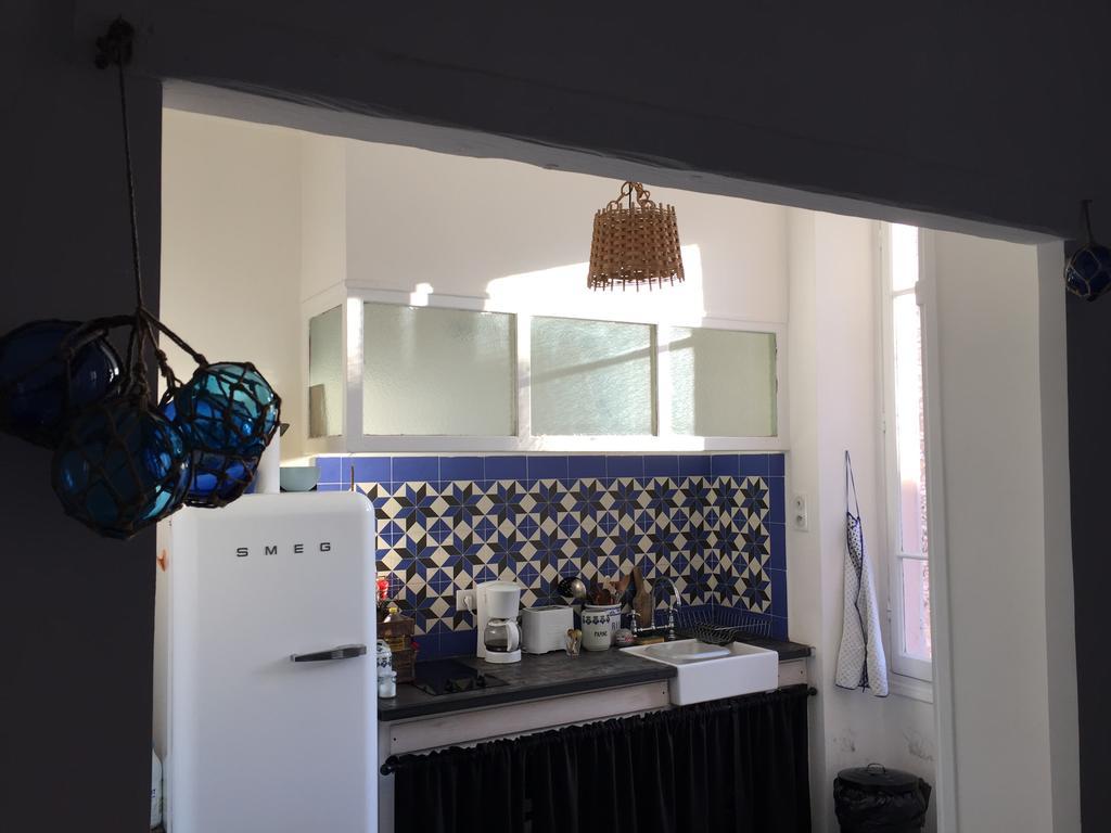 Appartement Le Fighiera Ніцца Екстер'єр фото